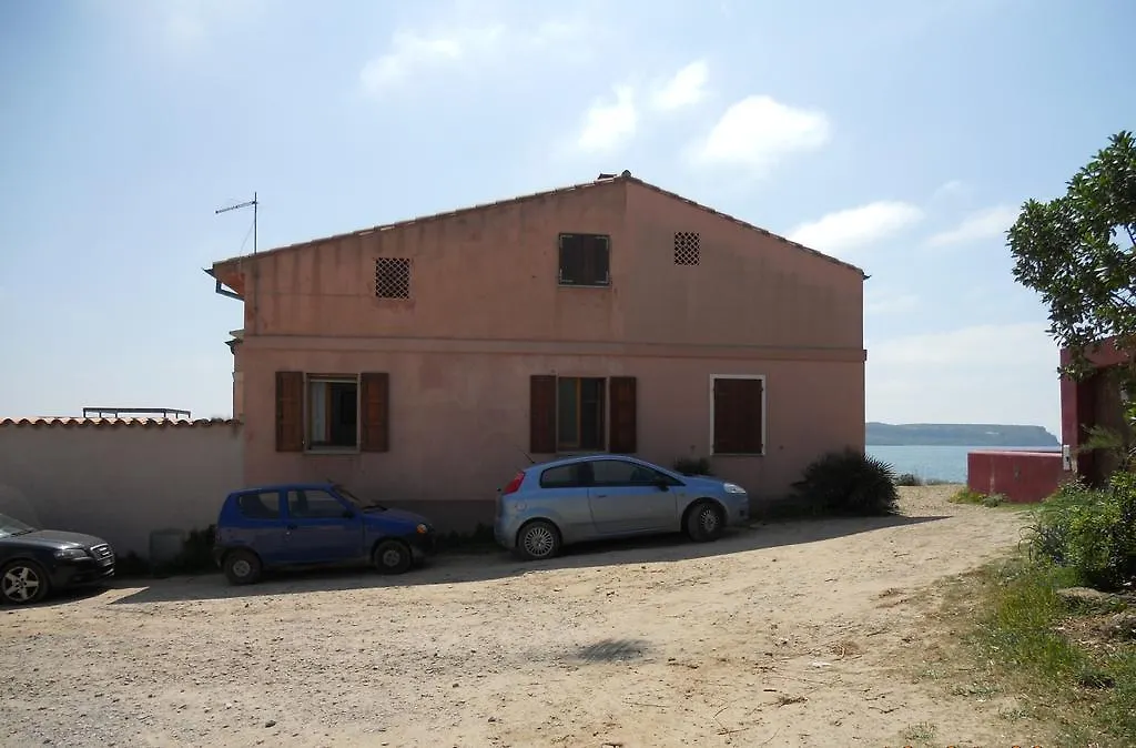 Hébergement de vacances Hôtel Casa Al Mare 