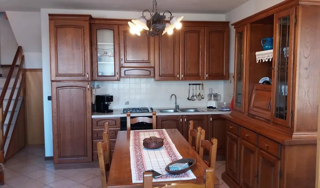 Holiday home Casa Al Mare 